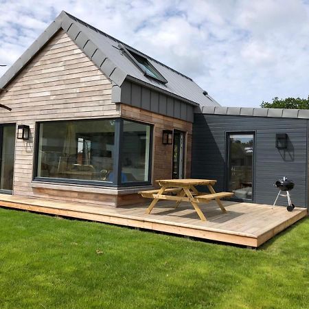 Nouveau: La Cabine Du Bout Du Monde - Petit Minou - : Votre Pied-A-Terre Breton Haut Standing Pl01 Crozon Bagian luar foto