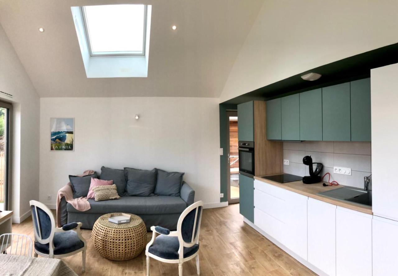 Nouveau: La Cabine Du Bout Du Monde - Petit Minou - : Votre Pied-A-Terre Breton Haut Standing Pl01 Crozon Bagian luar foto