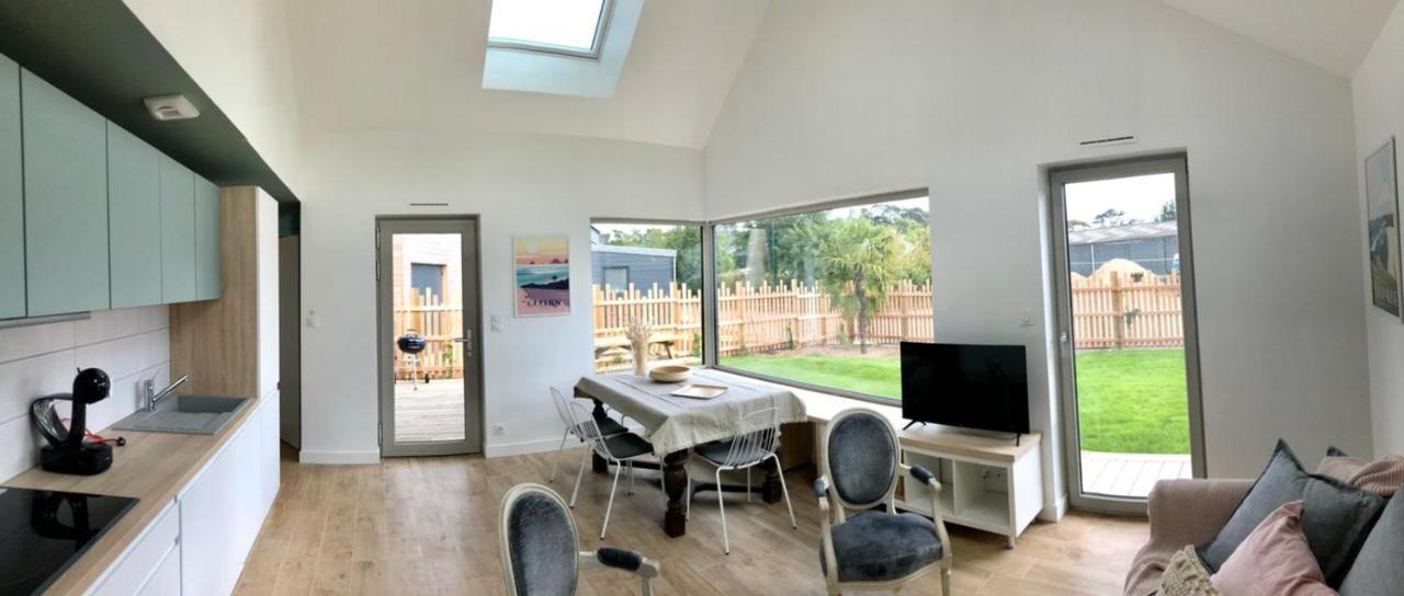 Nouveau: La Cabine Du Bout Du Monde - Petit Minou - : Votre Pied-A-Terre Breton Haut Standing Pl01 Crozon Bagian luar foto