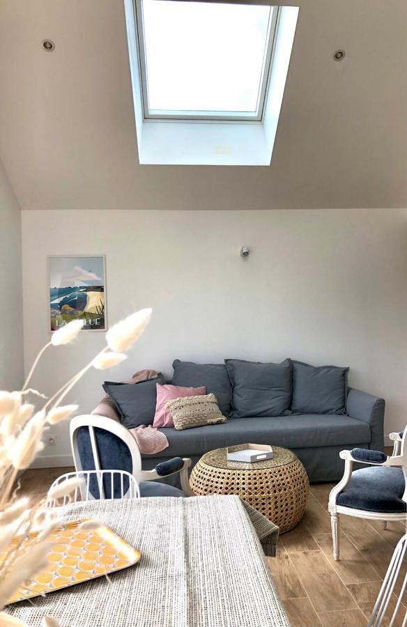 Nouveau: La Cabine Du Bout Du Monde - Petit Minou - : Votre Pied-A-Terre Breton Haut Standing Pl01 Crozon Bagian luar foto