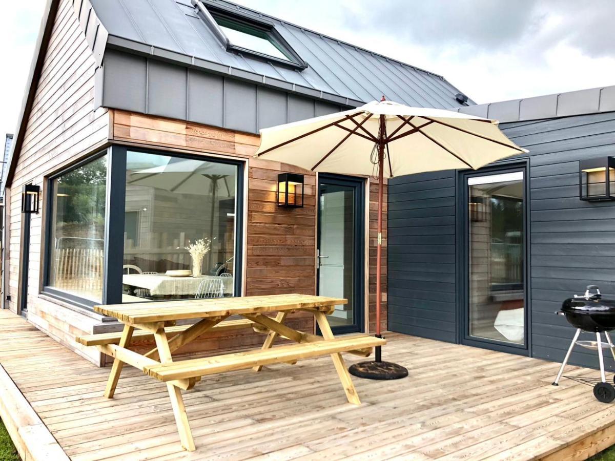 Nouveau: La Cabine Du Bout Du Monde - Petit Minou - : Votre Pied-A-Terre Breton Haut Standing Pl01 Crozon Bagian luar foto