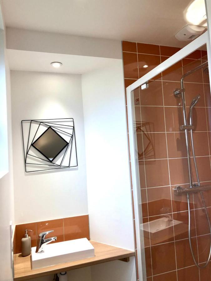 Nouveau: La Cabine Du Bout Du Monde - Petit Minou - : Votre Pied-A-Terre Breton Haut Standing Pl01 Crozon Bagian luar foto
