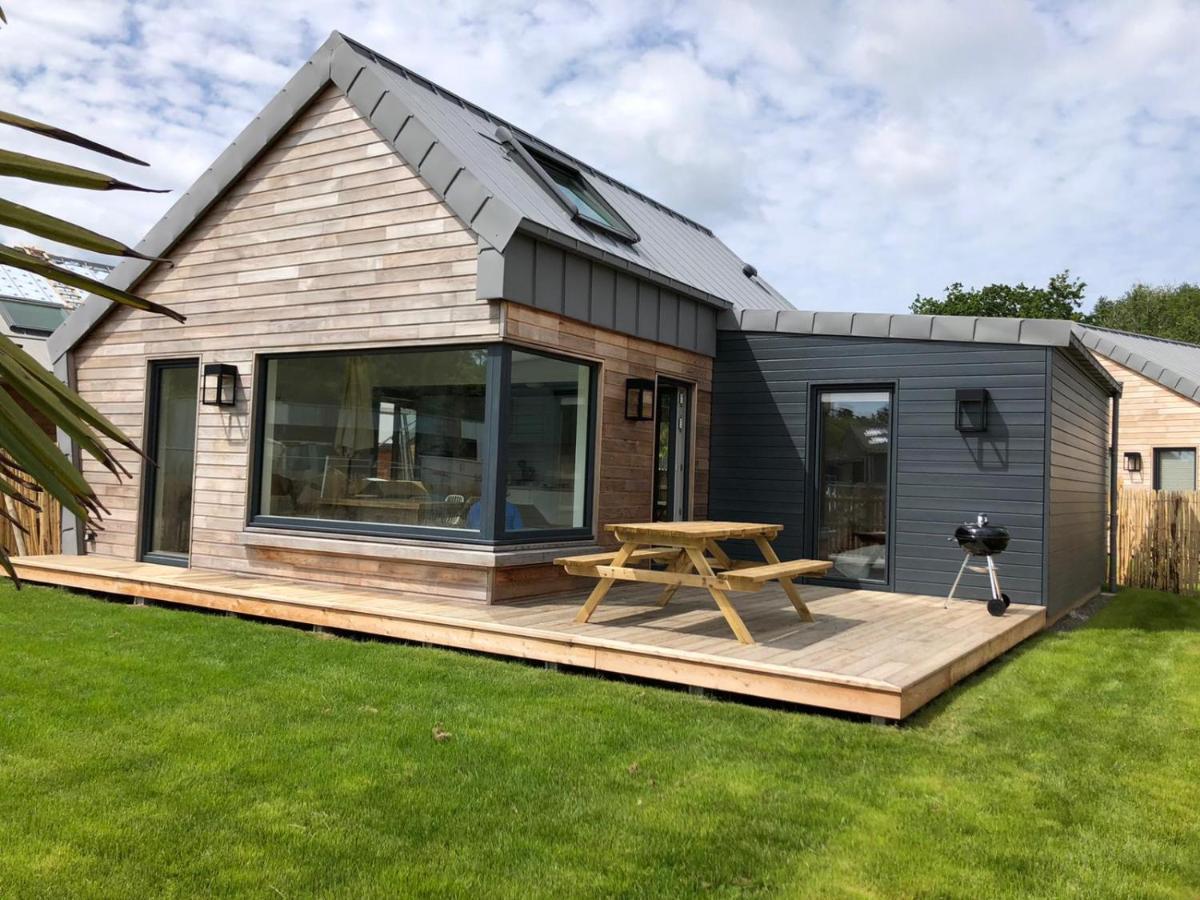 Nouveau: La Cabine Du Bout Du Monde - Petit Minou - : Votre Pied-A-Terre Breton Haut Standing Pl01 Crozon Bagian luar foto
